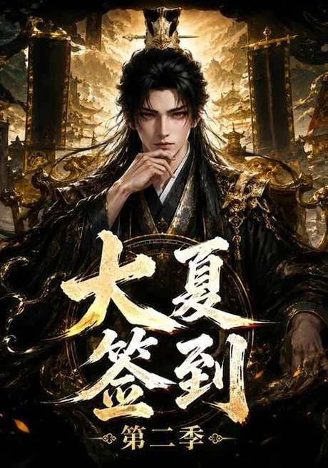 《大夏签到第二季（56集）（夸克网盘）》短剧封面