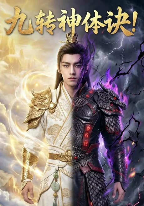 《九转神体诀!(79集)AI短剧(夸克网盘)》短剧封面