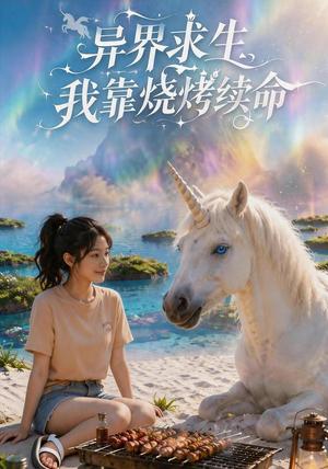 异界求生，我靠烧烤续命（100集）（夸克网盘）封面