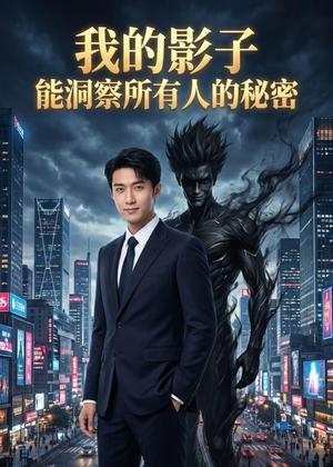 我的影子能洞察所有人的秘密（86集）AI短剧（夸克网盘）封面
