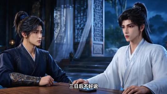 万踪寻道第二季 《万踪寻道第二季》短剧封面