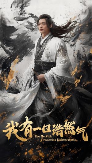 我有一口浩然气（55集）李旭辉＆鲁芳岐（夸克网盘）封面图 - 武侠短剧