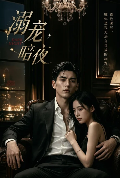 《溺宠暗夜 （正片完结+超甜婚后生活）196集》短剧封面