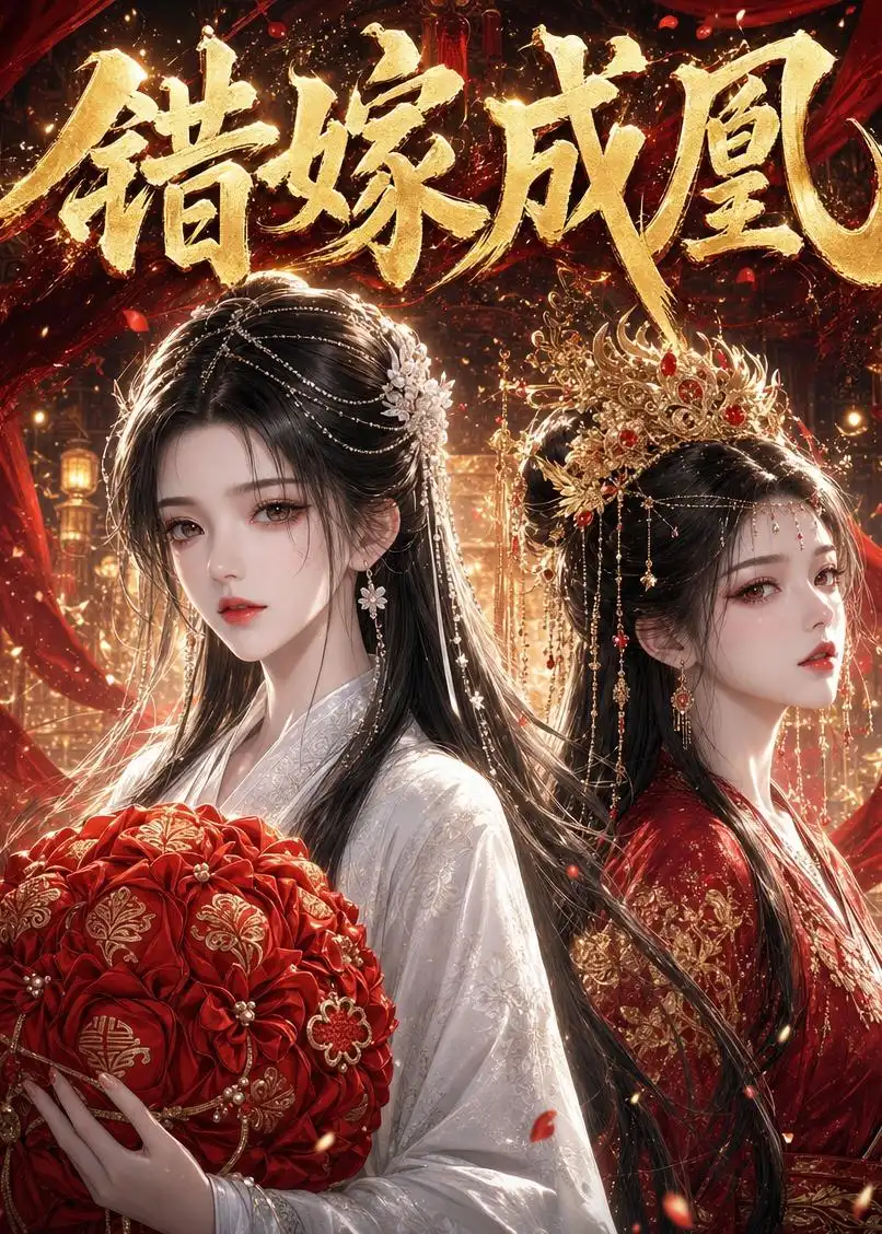 《错嫁成凰（15集）》短剧封面