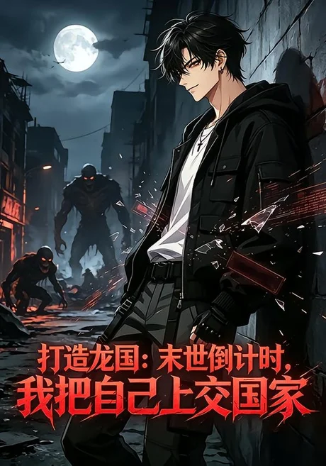《打造龙国：末世倒计时，我把自己上交国家（61集）（夸克网盘）》短剧封面