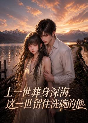 《上一世葬身深海,这一世留住洗碗的他(100集)(夸克网盘)》短剧封面