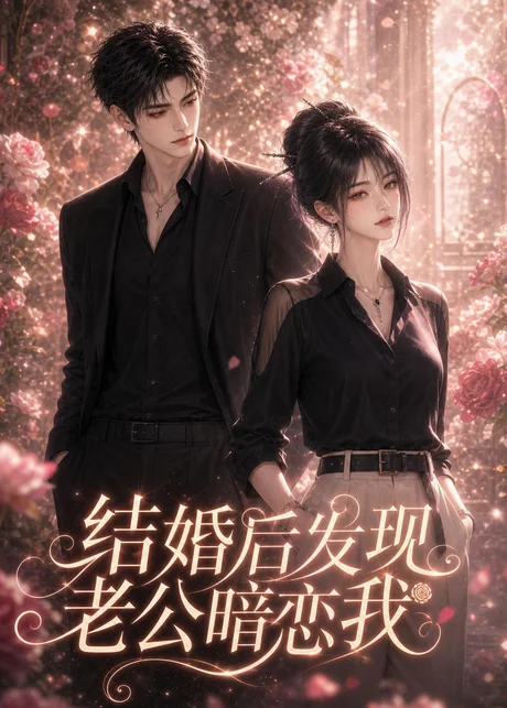 《结婚后发现老公暗恋我（59集）（夸克网盘）》短剧封面