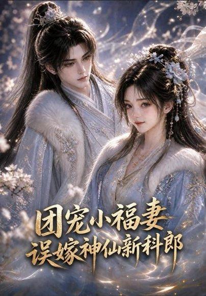 团宠小福妻,误嫁神仙新郎郎 《团宠小福妻,误嫁神仙新郎郎》短剧封面