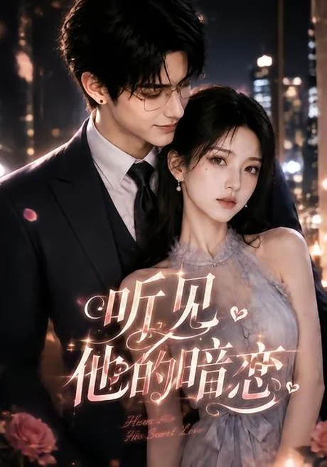 《听见他的暗恋(111集)(夸克网盘)》短剧封面