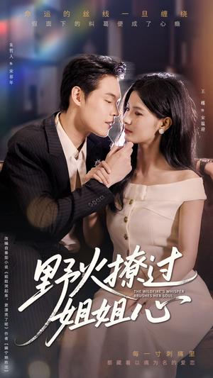 野火撩过姐姐心（97集）朱哲人&王槿封面图 - 都市短剧