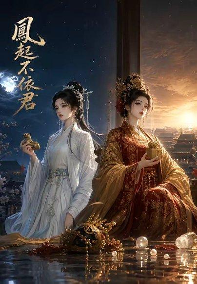 凤起不依君（40集）（百度网盘）封面