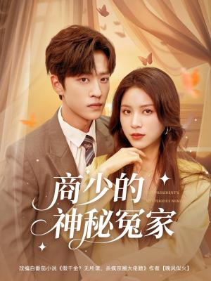 商少的神秘冤家（82集）孙梓铖&高曼尔封面图 - 都市爱情短剧
