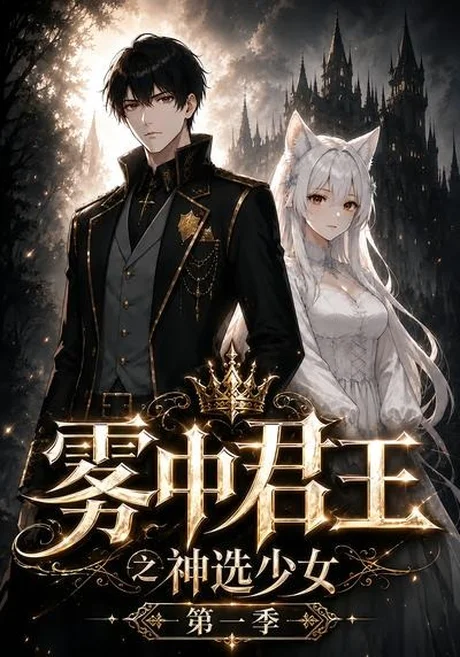 《雾中君王之神选少女第一季(40集)(百度网盘)》短剧封面