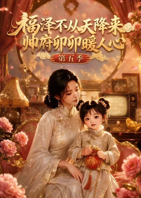 《福泽不从天降来，帅府卯卯暖人心第五季（122集）（百度网盘）》短剧封面