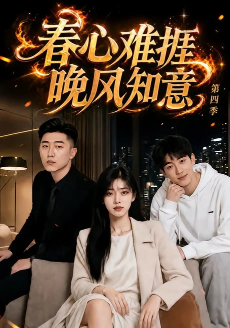 《春心难捱，晚风知意第四季（125集）（夸克网盘）》短剧封面