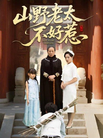 山野老太不好惹＆奶奶一脚震全城（64集）封面图 - 剧情短剧