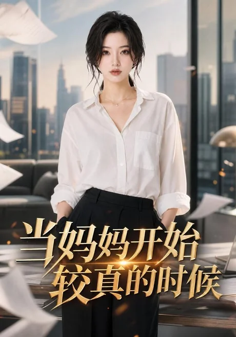 《当妈妈开始较真的时候(102集)(夸克网盘)》短剧封面