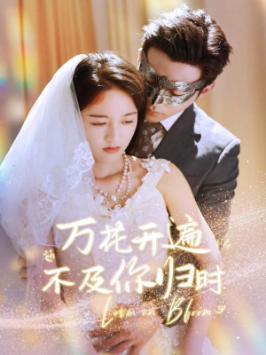 《万花开遍不及你归时》短剧封面