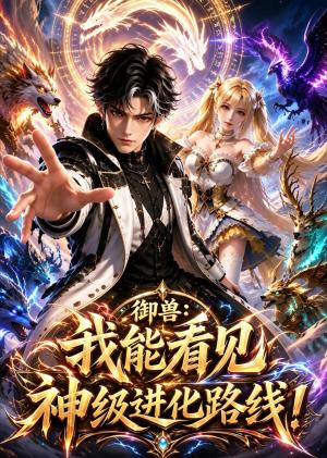御兽:我能看见神级进化路线! 《御兽:我能看见神级进化路线!》短剧封面