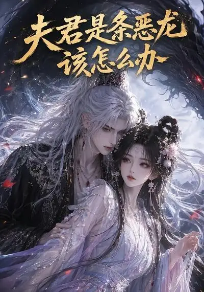 《夫君是条恶龙该怎么办（111集）（夸克网盘）》短剧封面