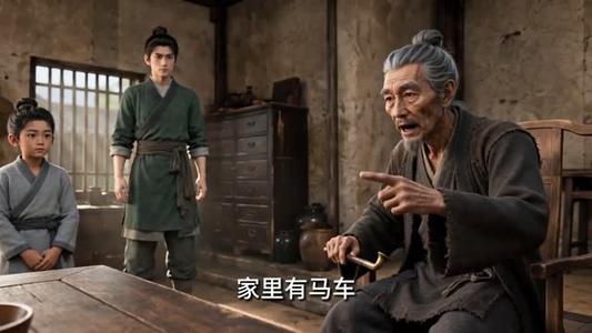穿成农女,带崽种田爽翻天!第四季 《穿成农女,带崽种田爽翻天!第四季》短剧封面