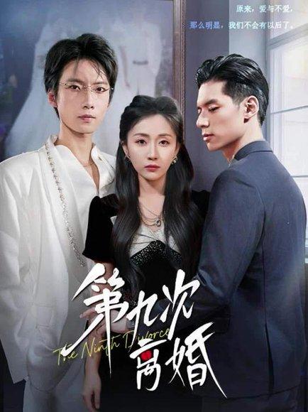 第九次离婚（62集）张乃歌＆岳玥（张祥玥）封面