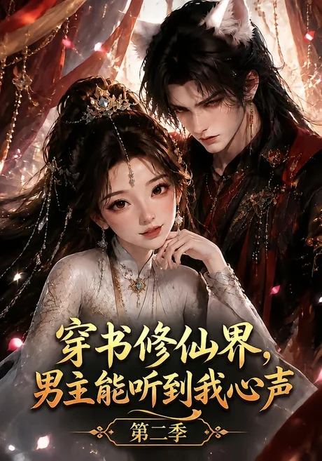 《穿书修仙界,男主能听到我心声第二季(158集)(夸克网盘)》短剧封面
