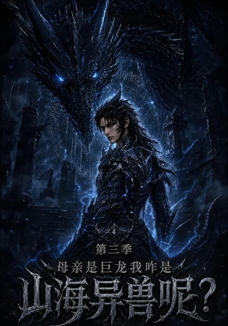 《母亲是巨龙我咋是山海异兽呢第三季(60集)(夸克网盘)》短剧封面
