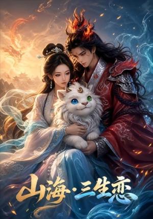 山海三生恋 《山海三生恋》短剧封面