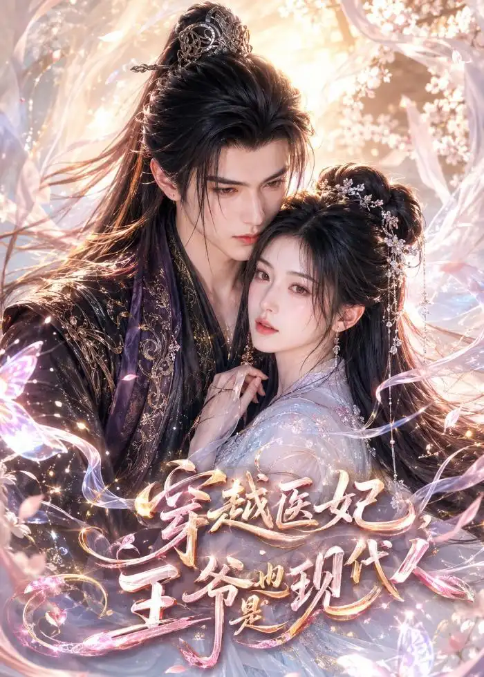 《穿越医妃，王爷也是现代人（41集）（夸克网盘）》短剧封面