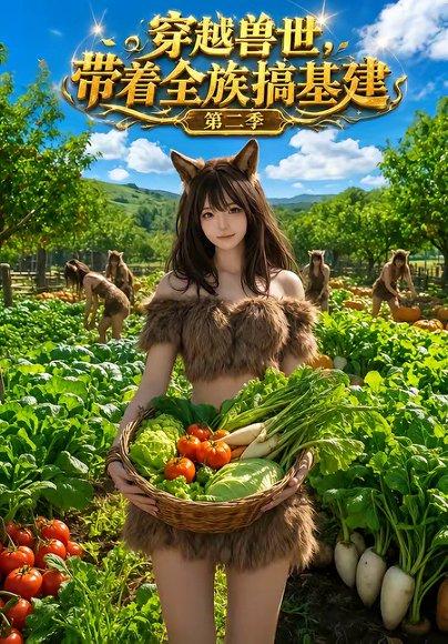 穿越兽世，带着全族搞基建第二季（202集）（百度网盘）封面