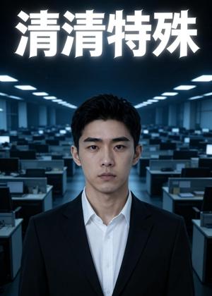 《清清特殊（30集）AI短剧（夸克网盘）》短剧封面