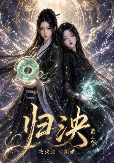 《归泱第三季（118集）（夸克网盘）》短剧封面
