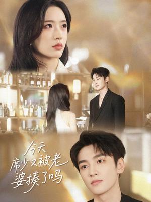 今天席少又被老婆揍了吗（80集）郭祥&赵兰君（夸克网盘）封面图 - 都市,喜剧短剧