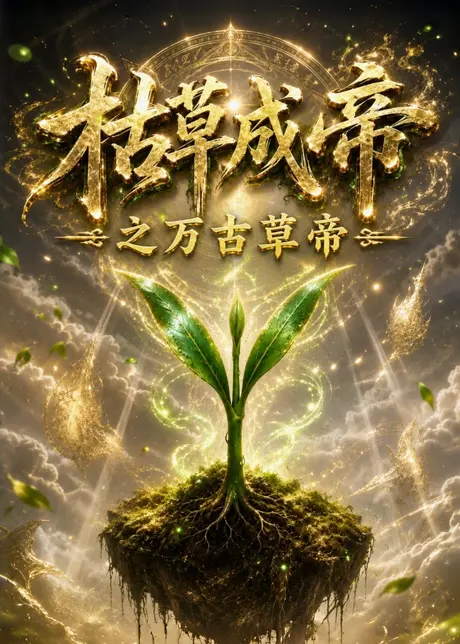 枯草成帝之万古草帝 《枯草成帝之万古草帝》短剧封面