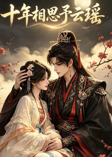 《十年相思予云瑶（20集）（百度网盘）》短剧封面
