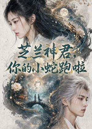 芝兰神君，你的小蛇跑啦（50集）（夸克网盘）封面