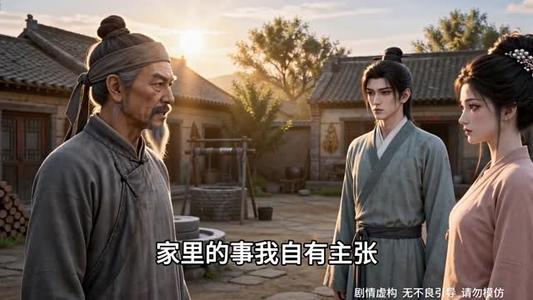棠栖山野第三季 《棠栖山野第三季》短剧封面
