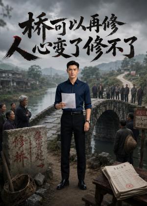 桥可以再修，人心变了修不了（51集）AI短剧（夸克网盘）封面