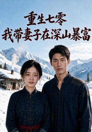 重生七零:我带妻子在深山暴富 《重生七零:我带妻子在深山暴富》短剧封面