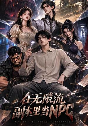 在无限流副本当npc 《在无限流副本当npc》短剧封面