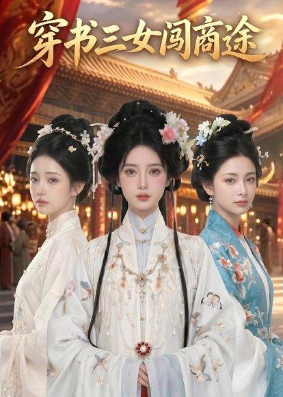 穿书三女闯商途（40集）AI短剧（百度网盘）封面