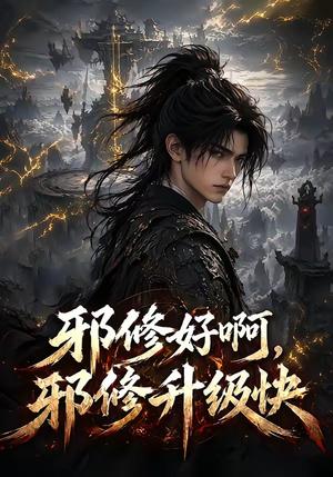 邪修好啊,邪修升级快 《邪修好啊,邪修升级快》短剧封面