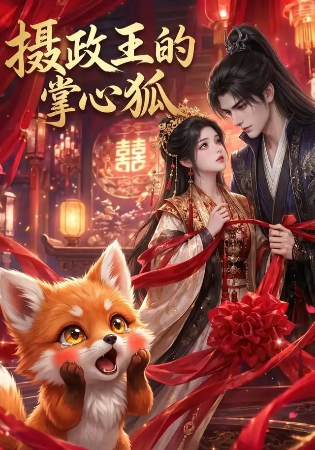 《摄政王的掌心狐（46集）（夸克网盘）》短剧封面