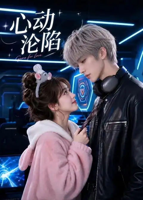 《心动沦陷（81集）AI短剧 (2026)》短剧封面