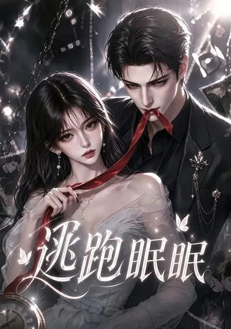 《逃跑眠眠(89集)(夸克网盘)》短剧封面
