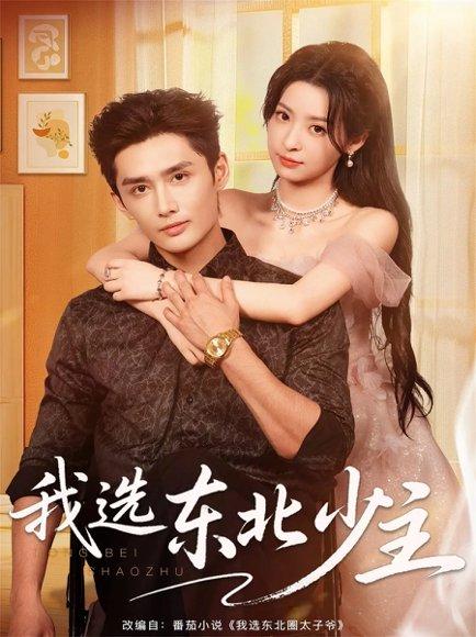 我选东北少主（80集）孙子航＆朱静封面图 - 都市短剧