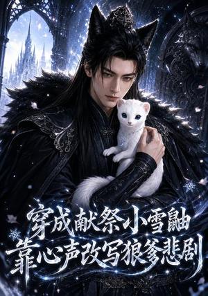 《穿成献祭小雪鼬，靠心声改写狼爹悲剧》短剧封面