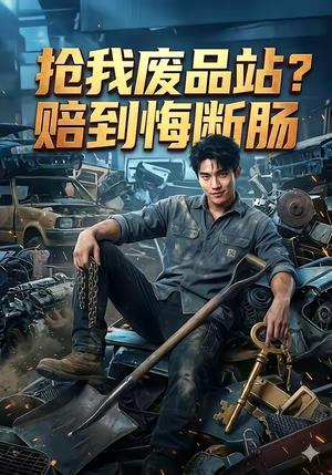 抢我废品站赔到悔断肠（51集）（夸克网盘）封面图 - 短剧短剧