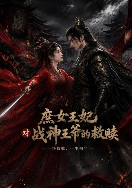 《庶女王妃对战战神王爷的救赎（43集）（百度网盘）》短剧封面